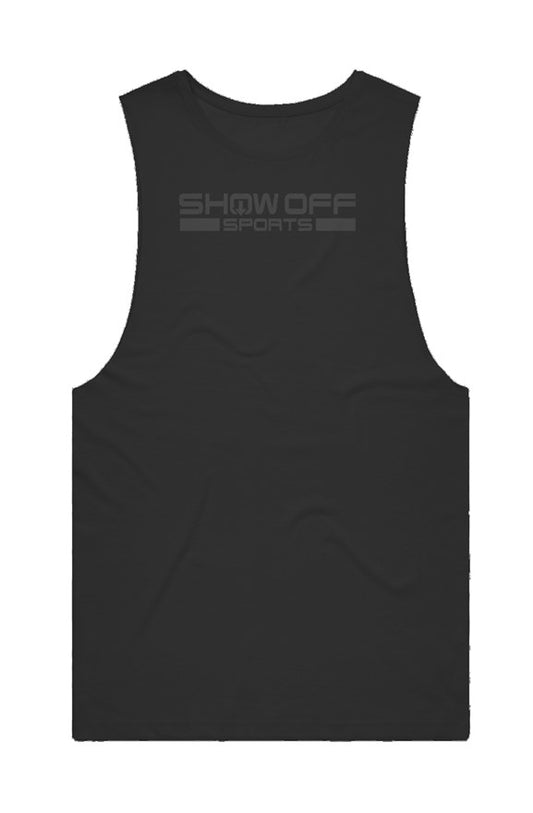 Tank Top (Show Off Blacked Out)
